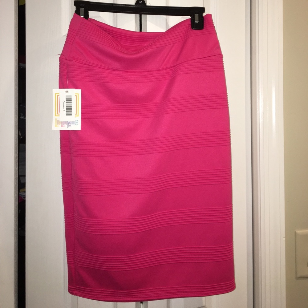 Lularoe Cassie skirt